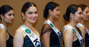 मिस नेपाल २०२३ को ग्राण्ड फिनाले,  रकस्टार अभया सुब्बाकाे एकल प्रस्तुति