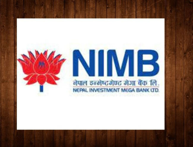 नेपाल इन्भेष्टमेण्ट मेगा बैंक लिमिटेड संस्थापकको शेयर बिक्रिमा