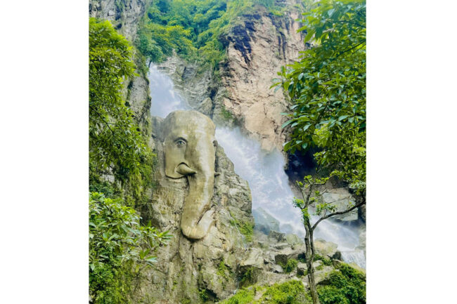 आन्तरिक पर्यटकको गन्तव्यस्थल बन्दै ‘ऐनापहरा’