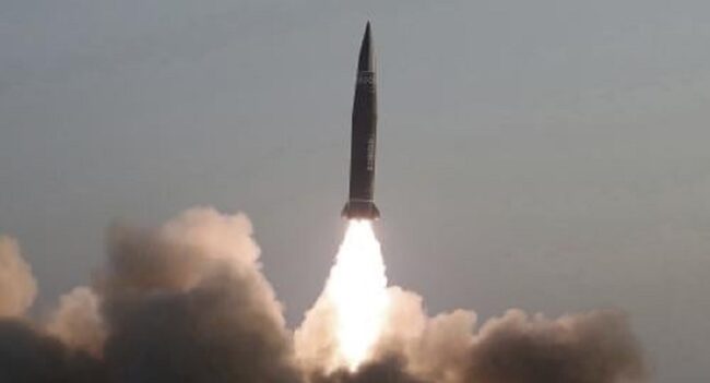 पाकिस्तानद्वारा फतह–२ मिसाइलको सफल परीक्षण