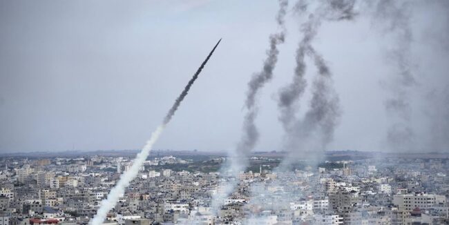 इजरायलमा लेबनान रकेट आक्रमण : एकको मृत्यु, सात घाइते
