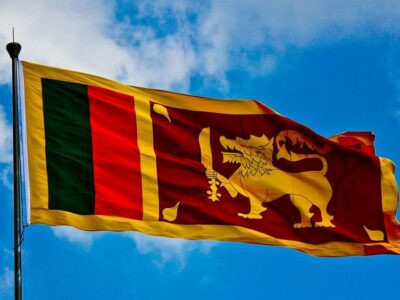 श्रीलङ्काको मुद्रास्फीति दर बढेर ६.४ प्रतिशत पुग्यो