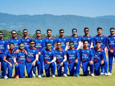 टी-२० आई सिरिज : जित्नै पर्ने दबाबमा नामिबियासँग खेल्दै नेपाल