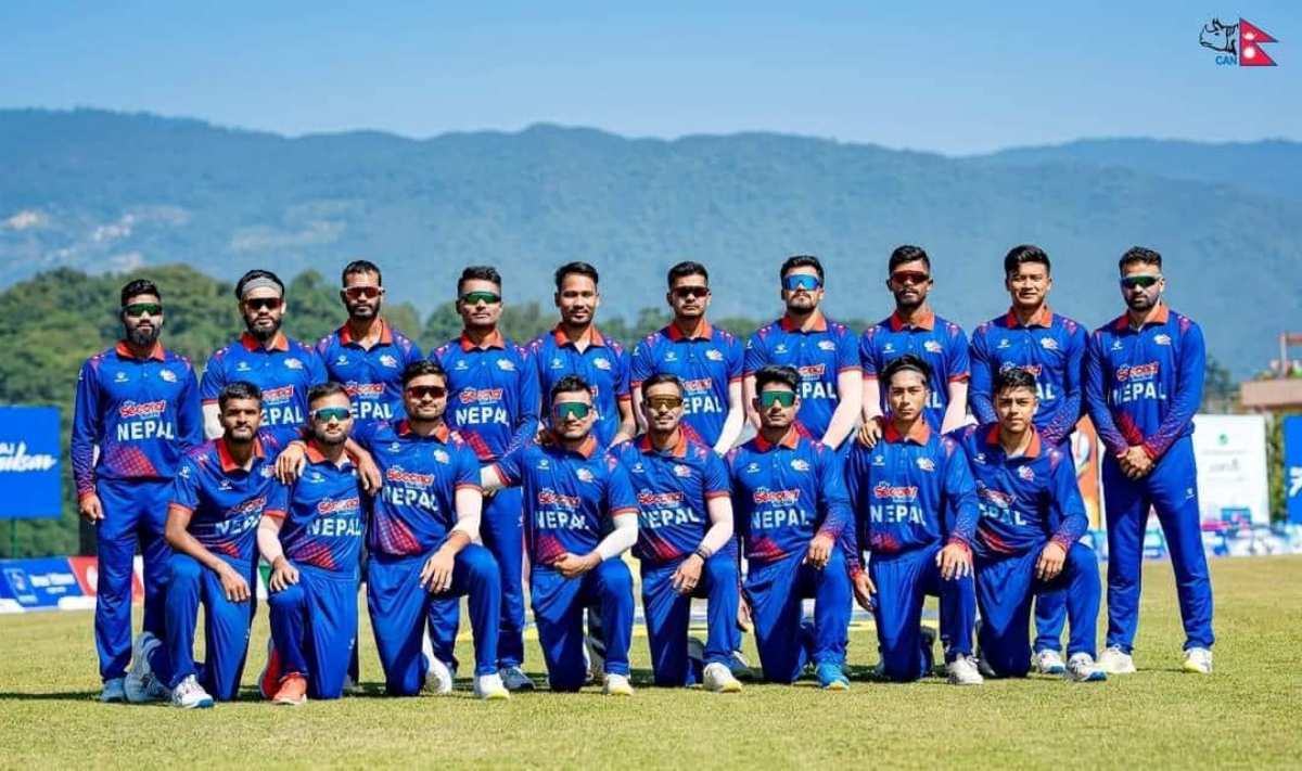 टी-२० आई सिरिज : जित्नै पर्ने दबाबमा नामिबियासँग खेल्दै नेपाल