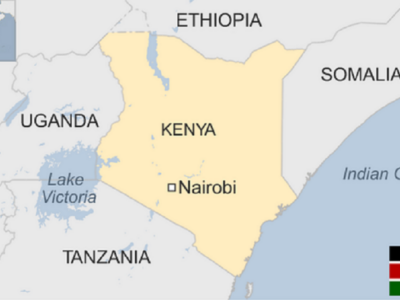 केन्यामा बस दुर्घटना ११ विद्यार्थीको मृत्यु, ४२ जना घाइते