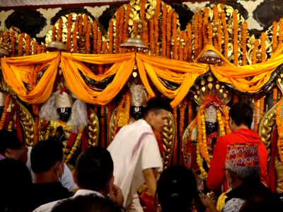 आज रामनवमी : भक्तिपूर्वक रामको पूजा आराधना गरिँदै