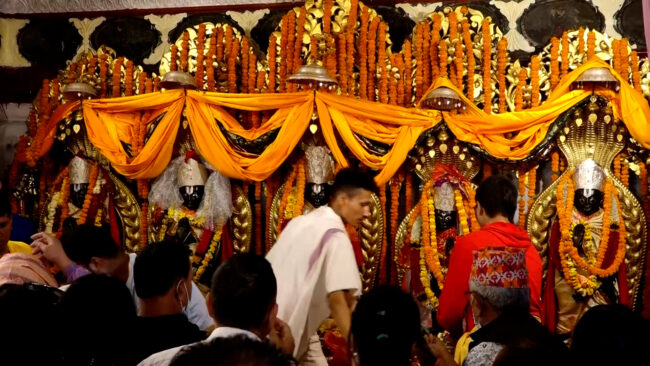 आज रामनवमी : भक्तिपूर्वक रामको पूजा आराधना गरिँदै