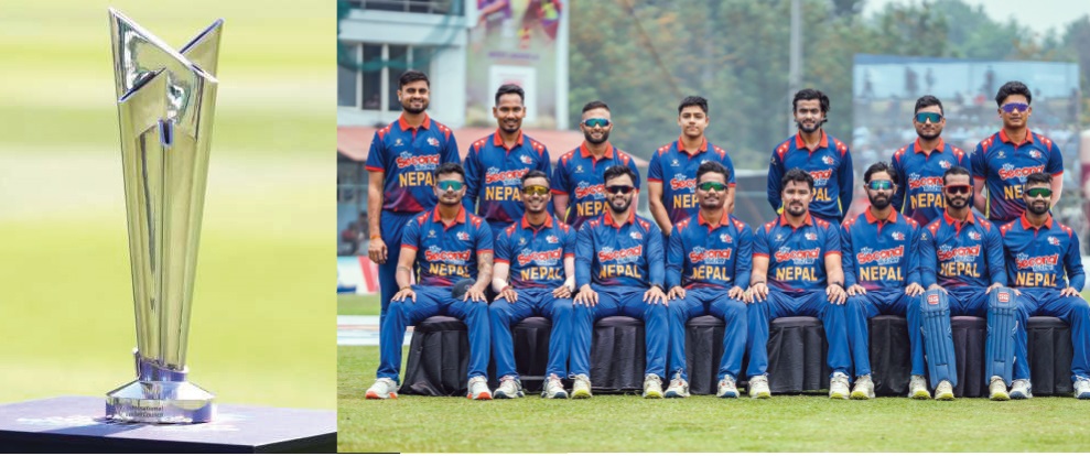 १० वर्षपछि आज विश्वकप खेल्दै नेपाली क्रिकेट टोली,पहिलो खेल नेदरल्यान्डविरुद्ध
