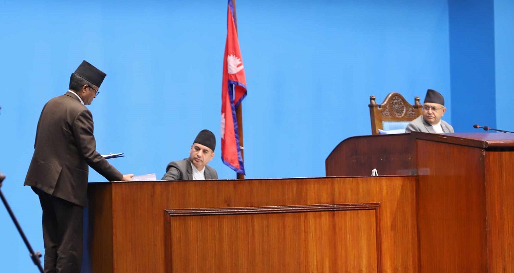 रवि लामिछानेसहित चार जनालाई कारबाही गर्न संसदीय छानबिन समितिको सिफारिस