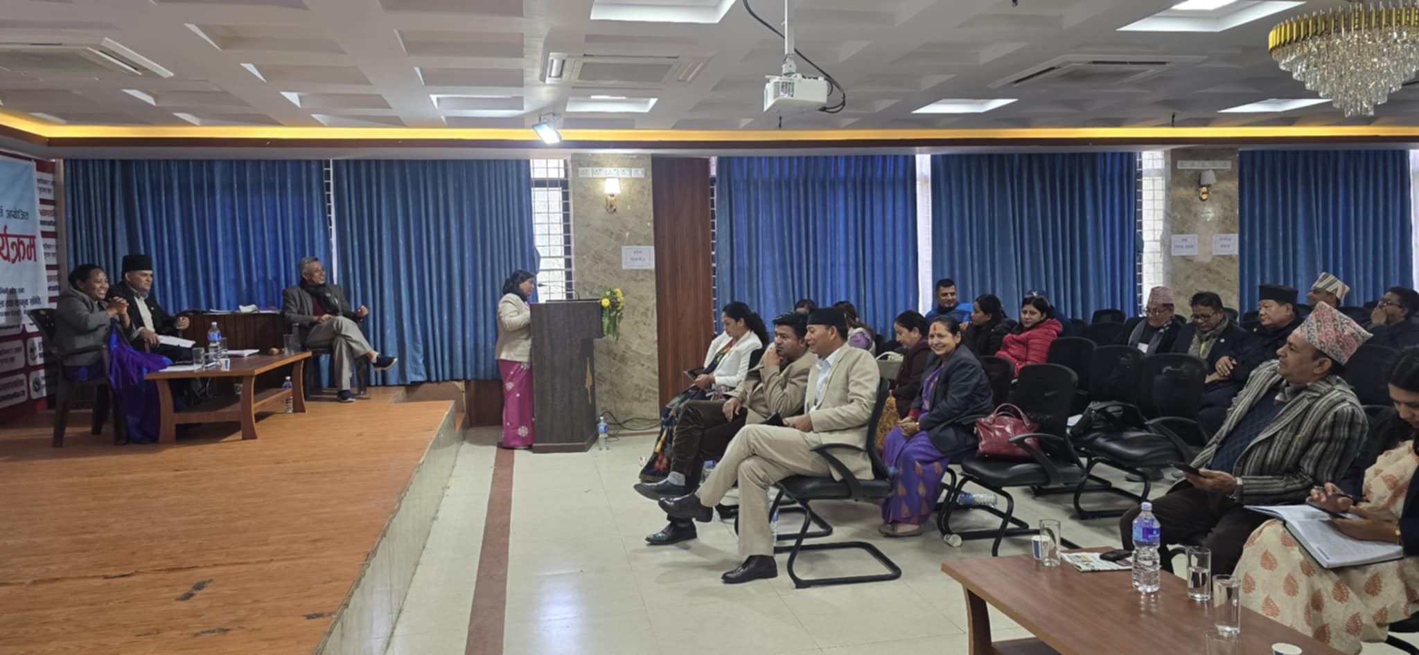 सार्वजनिक सुनुवाई सम्पन्न