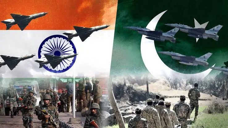 भारत-पाकिस्तान तनावः सीमावर्ती क्षेत्रमा ड्रोन र मिसाइल आक्रमण, २४ विमानस्थल बन्द, 