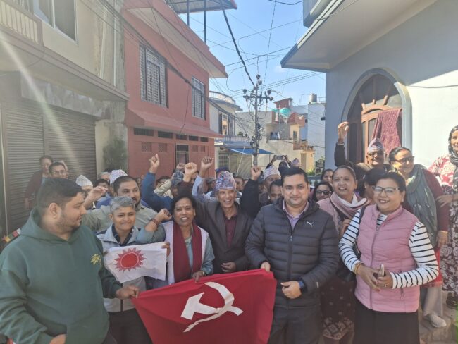 पाल्पाका सबै पालिकामा एमालेको भेला सम्पन्न