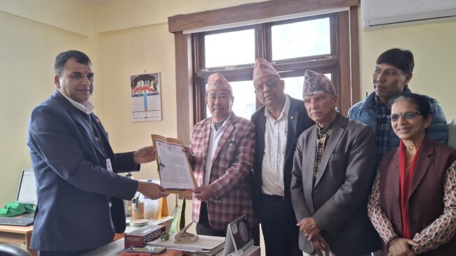 पाल्पा एमालेद्वारा सरकारको गम्भीर ध्यानाकर्षण: उच्चस्तरीय छानबिन आयोग र केपी ओलीको रिहाइको माग