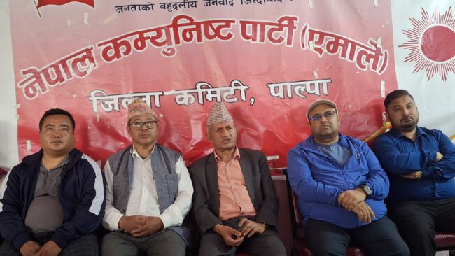 अहिलेको सरकार गरिब मारा हो, धेरै समय टिक्दैन : प्रदीप ज्ञवाली