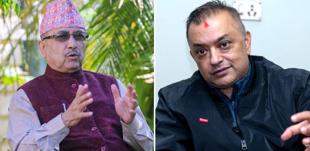 सर्वोच्चले दियो गगन थापाको नेतृत्वलाई मान्यता, देउवा र खड्काको रिट खारेज