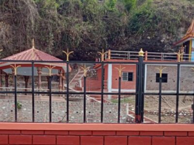 रामपुरको सिद्धबाबा धाम धार्मिक पर्यटकीय गन्तव्य बन्दै