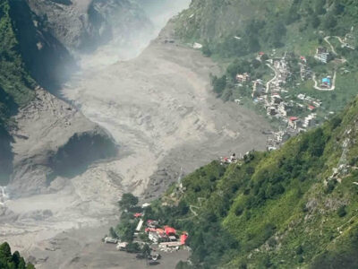 रसुवागढी भन्सारका २५ कर्मचारी सकुशल, १४ को खोजी जारी